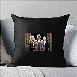 After Life explores themes of loss and kindness After Life Pillows Cover