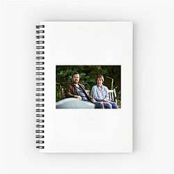 After Life is a Netflix original production After Life Notebook