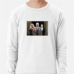 After Life explores themes of loss and kindness After Life Sweatshirts
