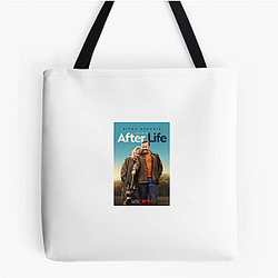 After Life is a black comedy-drama series After Life Bags