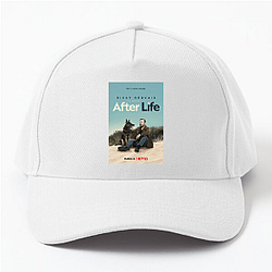 After Life was created by Ricky Gervais After Life Hats & Caps