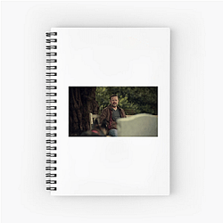 After Life is set in the fictional town of Tambury After Life Notebook