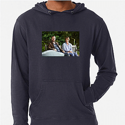 After Life is a Netflix original production After Life Hoodies