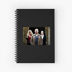 After Life explores themes of loss and kindness After Life Notebook