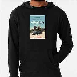 After Life was created by Ricky Gervais After Life Hoodies