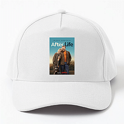 After Life is a black comedy-drama series After Life Hats & Caps