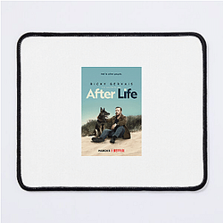 After Life was created by Ricky Gervais After Life Mouse Pads