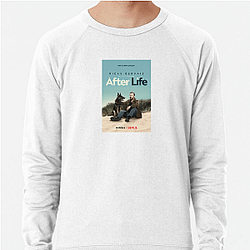 After Life was created by Ricky Gervais After Life Sweatshirts