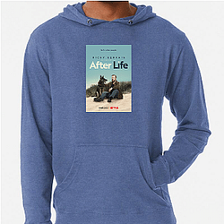 After Life was created by Ricky Gervais After Life Hoodies