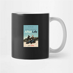 After Life was created by Ricky Gervais After Life Mugs