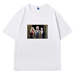 After Life explores themes of loss and kindness After Life T-Shirts