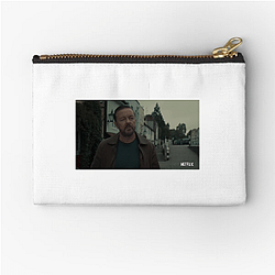 After Life premiered in 2019 After Life Zipper Pouches