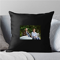 After Life is a Netflix original production After Life Pillows Cover