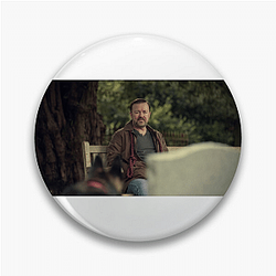 After Life is set in the fictional town of Tambury After Life Pins