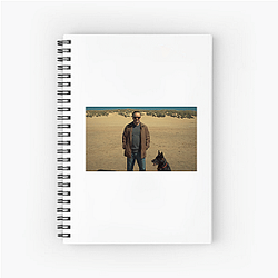 After Life ran for three seasons After Life Notebook