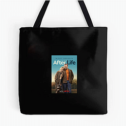 After Life is a black comedy-drama series After Life Bags