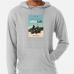 After Life was created by Ricky Gervais After Life Hoodies