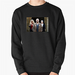 After Life explores themes of loss and kindness After Life Sweatshirts