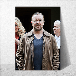 After Life explores themes of loss and kindness After Life Posters
