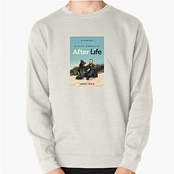 After Life was created by Ricky Gervais After Life Sweatshirts