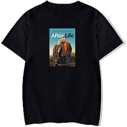 After Life is a black comedy-drama series After Life T-Shirts