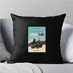 After Life was created by Ricky Gervais After Life Pillows Cover