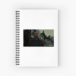 After Life premiered in 2019 After Life Notebook
