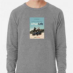 After Life was created by Ricky Gervais After Life Sweatshirts