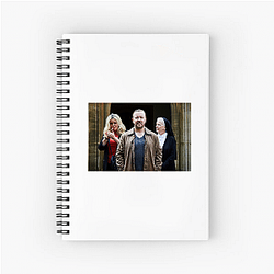 After Life explores themes of loss and kindness After Life Notebook