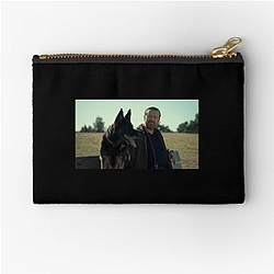 After Life received positive reviews After Life Zipper Pouches