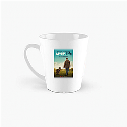 After Life stars Ricky Gervais as Tony Johnson After Life Mugs