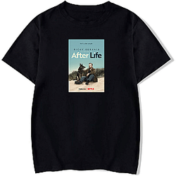 After Life was created by Ricky Gervais After Life T-Shirts