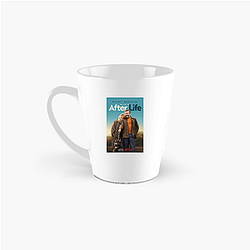 After Life is a black comedy-drama series After Life Mugs