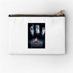 After Life's plot follows a grieving widower After Life Zipper Pouches