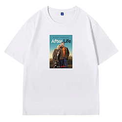 After Life is a black comedy-drama series After Life T-Shirts