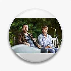 After Life is a Netflix original production After Life Pins