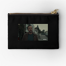 After Life premiered in 2019 After Life Zipper Pouches