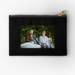 After Life is a Netflix original production After Life Zipper Pouches