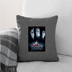 After Life's plot follows a grieving widower After Life Pillows Cover
