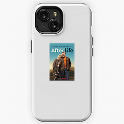 After Life is a black comedy-drama series After Life Samsung Cases