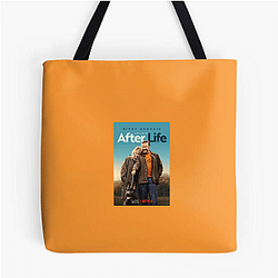 After Life is a black comedy-drama series After Life Bags