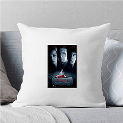 After Life's plot follows a grieving widower After Life Pillows Cover