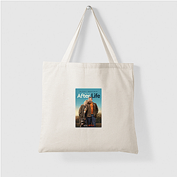 After Life is a black comedy-drama series After Life Bags