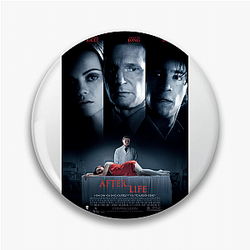 After Life's plot follows a grieving widower After Life Pins