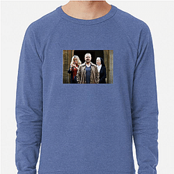 After Life explores themes of loss and kindness After Life Sweatshirts