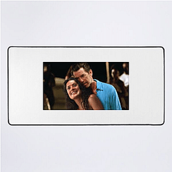 Island Chase After The Sunset Mouse Pads