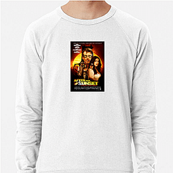Heist Comedy After The Sunset Sweatshirts