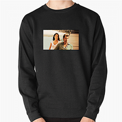 Ocean View After The Sunset Sweatshirts