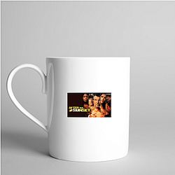 Action Humor After The Sunset Mugs