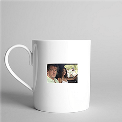 Exotic Setting After The Sunset Mugs